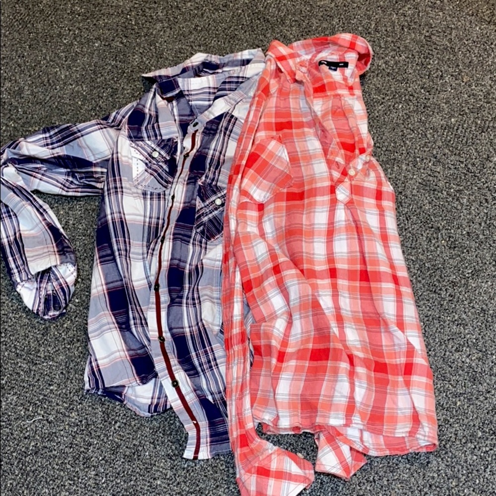 Flannel bundle